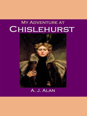 cover image of My Adventure at Chislehurst